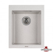 Кухонна мийка Granado Cadiz gris 410x500