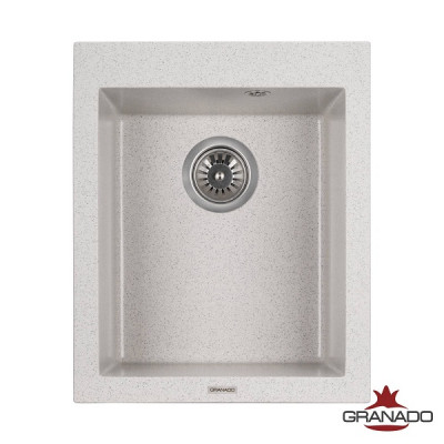 Кухонна мийка Granado Cadiz gris 410x500 Кухонна мийка Granado Cadiz gris 410x500