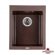 Кухонна мийка Granado Cadiz marron 410x500