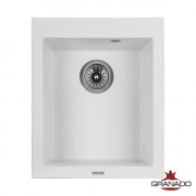 Кухонна мийка Granado Cadiz white 410x500