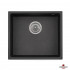 Кухонна мийка Granado Under top black shine 457x406 Кухонна мийка Granado Under top black shine 457x406