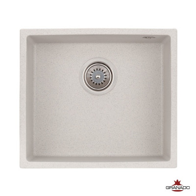 Кухонная мойка Granado Under top gris 457x406 Кухонная мойка Granado Under top gris 457x406