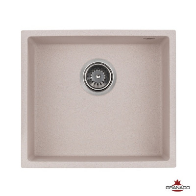 Кухонная мойка Granado Under top terra 457x406 Кухонная мойка Granado Under top terra 457x406