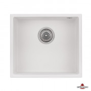 Кухонна мийка Granado Under top white 457x406