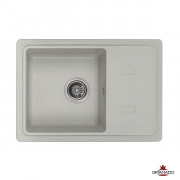 Кухонна мийка Granado PALMA gris 620x435