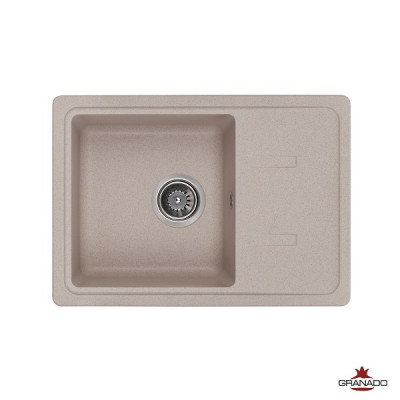 Кухонна мийка Granado PALMA terra 620x435 Кухонна мийка Granado PALMA terra 620x435