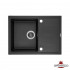 Кухонная мойка Granado Blanos black shine 680x500 Кухонная мойка Granado Blanos black shine 680x500
