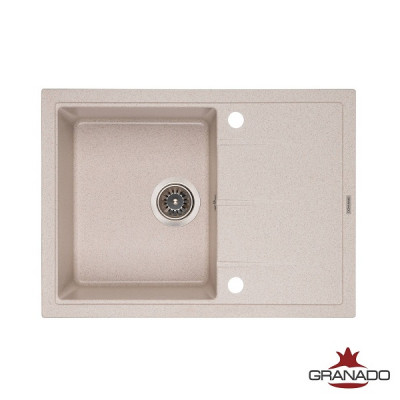 Кухонная мойка Granado Blanos terra 680x500 Кухонная мойка Granado Blanos terra 680x500