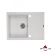 Кухонна мийка Granado Blanos white 680x500