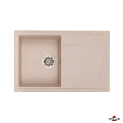 Кухонна мийка Granado TOLEDO avena 780x500 Кухонна мийка Granado TOLEDO avena 780x500