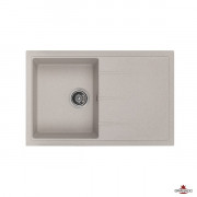 Кухонна мийка Granado TOLEDO gris 780x500