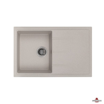 Кухонная мойка Granado TOLEDO gris 780x500 Кухонная мойка Granado TOLEDO gris 780x500