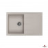 Кухонная мойка Granado TOLEDO gris 780x500 Кухонная мойка Granado TOLEDO gris 780x500