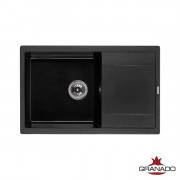 Кухонна мийка Granado Alicante black shine 780x500