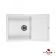 Кухонна мийка Granado Alicante white 780x500