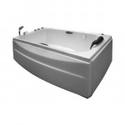Аеромасажна ванна прямокутна KO & PO 307 L / R 1730х870х620