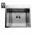 Кухонная мойка Galati Arta U-450 3419 50x50x23 Кухонная мойка Galati Arta U-450 3419 50x50x23