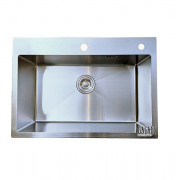 Кухонна мийка Galati Arta U-600 65x45x23
