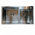 Кухонная мойка Galati Arta U-750D 80x45x23 Кухонная мойка Galati Arta U-750D 80x45x23