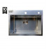 Кухонная мойка Galati Arta U-530 58x43x23 Кухонная мойка Galati Arta U-530 58x43x23