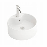 Умывальник Rea Vena 46,6x46,6 белый (REA-U0013)