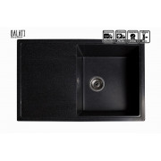 Кухонна мийка Galati Jorum 78 Antracit (901) 3464