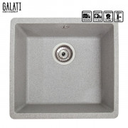 Кухонна мийка Galati Mira U-400 Seda (601) 3408