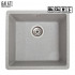 Кухонная мойка Galati Mira U-400 Seda (601) 3408 Кухонная мойка Galati Mira U-400 Seda (601) 3408