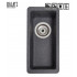 Кухонна мийка Galati Mira U-160 Antracit (901) 3469 Кухонна мийка Galati Mira U-160 Antracit (901) 3469