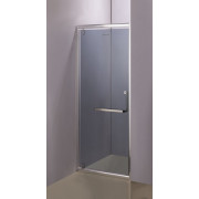 Душові двері Aquastream Door 80 сірі 18529