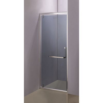 Душові двері Aquastream Door 80 сірі 18529 Душові двері Aquastream Door 80 сірі 18529