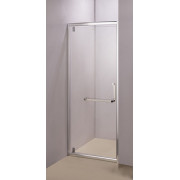 Душові двері Aquastream Door 90 прозорі 18531