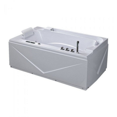 Ванна з гідро-аеромасажем Iris TLP-679 New 170x90 Ванна з гідро-аеромасажем Iris TLP-679 New 170x90