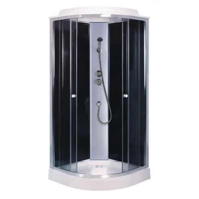 Гідробокс Sansa SANSA 6690A / 15 90х90х215 СКЛО СіРЕ Гідробокс Sansa SANSA 6690A / 15 90х90х215 СКЛО СіРЕ