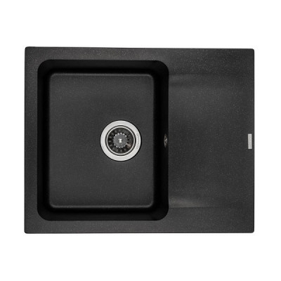 Кухонна мийка Granado Avila black shine Кухонна мийка Granado Avila black shine