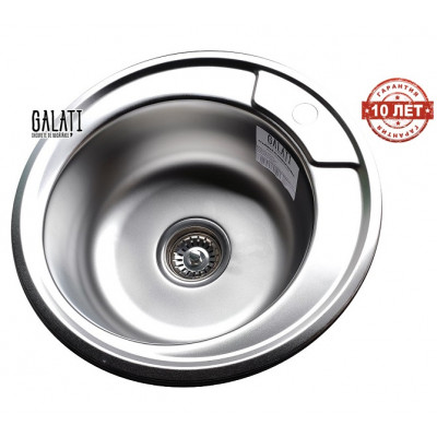 КУХОННА МИЙКА GALATI SORIN MINI SATIN КУХОННА МИЙКА GALATI SORIN MINI SATIN