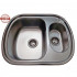 КУХОННА МИЙКА GALATI VAYORIKA 1.5C SATIN 7897 КУХОННА МИЙКА GALATI VAYORIKA 1.5C SATIN 7897
