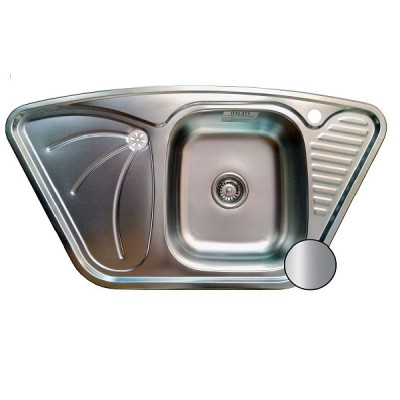 Кухонна мийка Galati MEDUZA 1.5C SATIN 9644 Кухонна мийка Galati MEDUZA 1.5C SATIN 9644