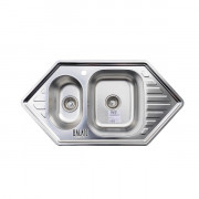 Кухонна МИЙКА GALATI MEDUZA 1.5C TEXTURA 9645