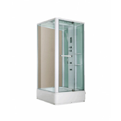 Гідромасажний бокс Miracle NA-114-3 80x100x215 Гідромасажний бокс Miracle NA-114-3 80x100x215
