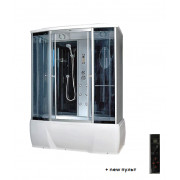 Гідромасажний бокс Miracle F77-3W / Rz 150x85x215 New