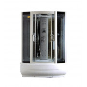 Гідромасажний бокс Miracle TS-8002 / Rz 150x85x215