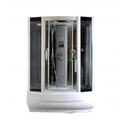 Гідромасажний бокс Miracle TS-8009-1 / Rz 170x85x215