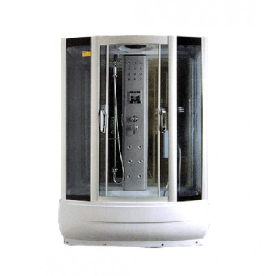 Гідромасажний бокс Miracle TS-8009-1 / Rz 170x85x215 Гідромасажний бокс Miracle TS-8009-1 / Rz 170x85x215