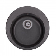 Кухонна мийка Granado Vitoria black shine