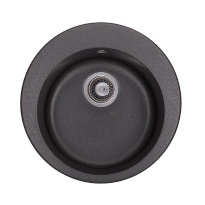 Кухонна мийка Granado Vitoria black shine Кухонна мийка Granado Vitoria black shine