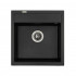 Кухонна мийка Granado Merida black shine Кухонна мийка Granado Merida black shine