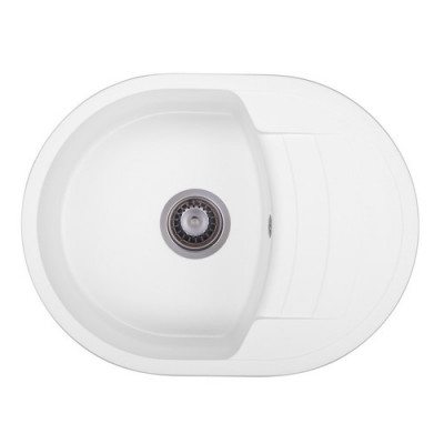 Кухонная мойка Granado Malaga white Кухонная мойка Granado Malaga white