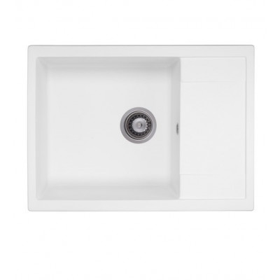 Кухонная мойка Granado Linares white Кухонная мойка Granado Linares white