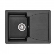 Кухонна мийка Granado Salamanka black shine